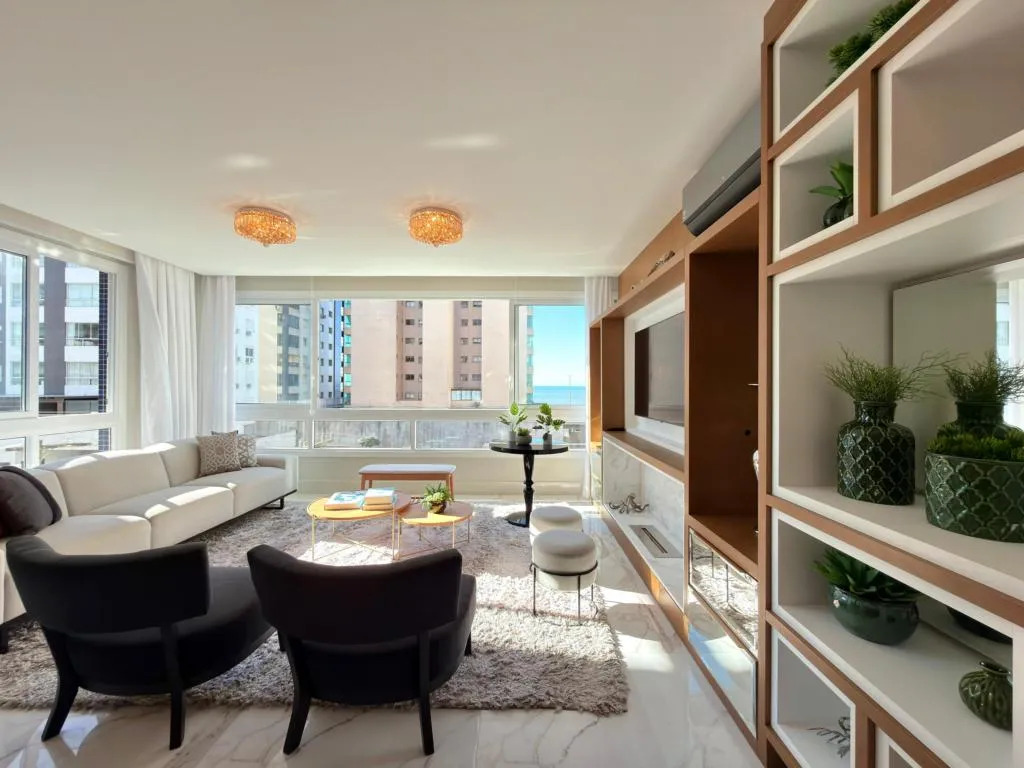 Imagem Apartamento 4 Dormitórios - Bairro Navegantes