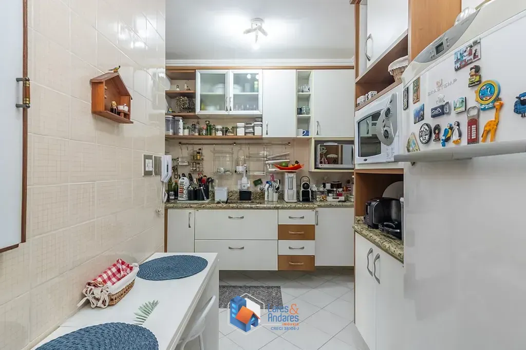 Imagem Apartamento à venda 3 Quartos 2 Vagas 104M² Jardim Vila Mariana São Paulo - SP