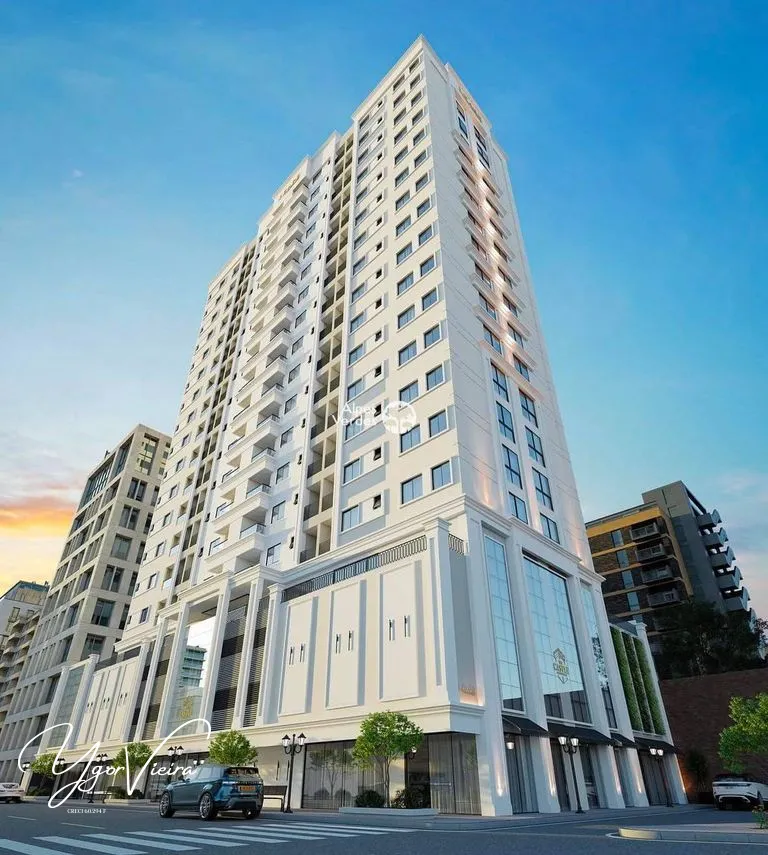 Imagem Vende-se apto prox ao mar em Itapema- 2 Quartos- R$ 630.000,00