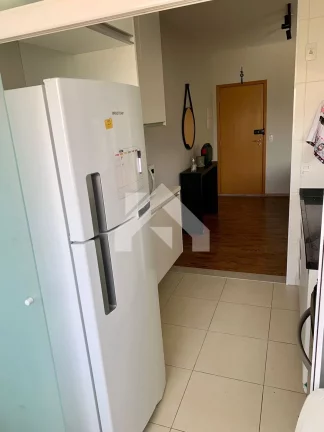 Imagem Apartamento em Centro de Apoio I (Alphaville) - Santana de Parnaíba