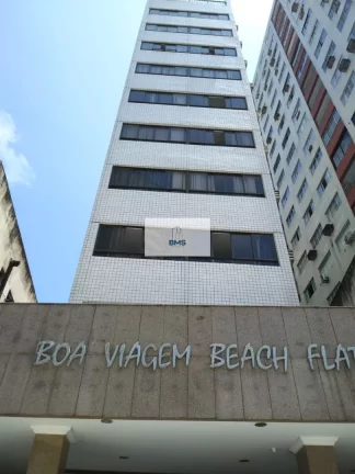 Imagem Flat em Boa Viagem com 1 quarto