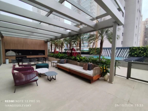 Foto do imóvel Apartamento com 60m² no Campo Belo.