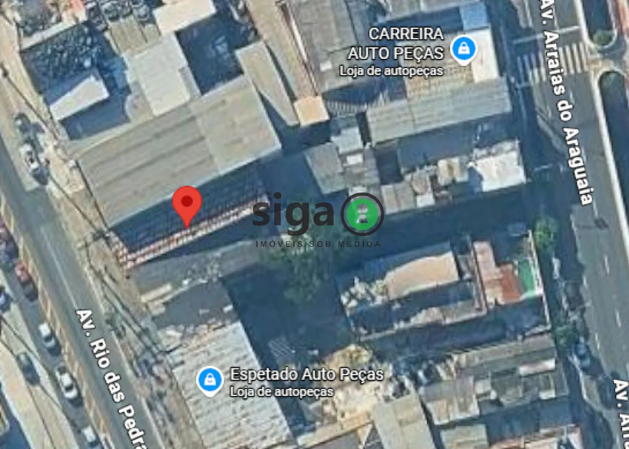 Foto do imóvel Terreno à venda 1.000m² - Av. Rio das Pedras - Jardim Aricanduva