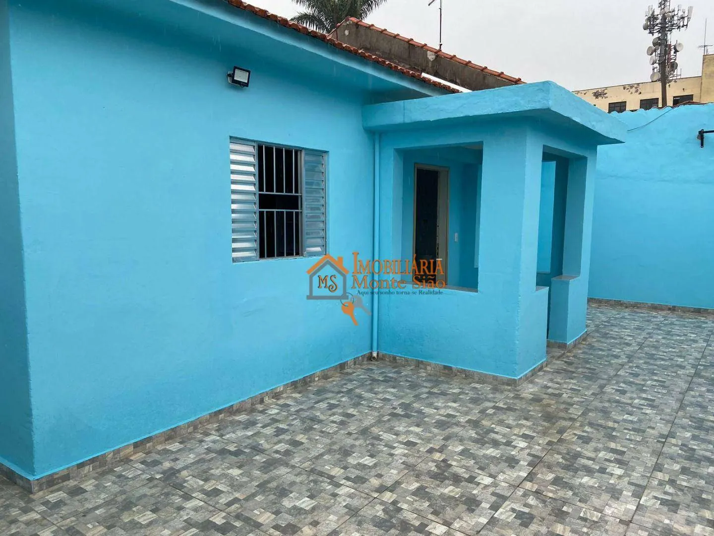 Imagem Casa com 3 dormitórios à venda, 81 m² por R$ 681.000,00 - Vila Fátima - Guarulhos/SP