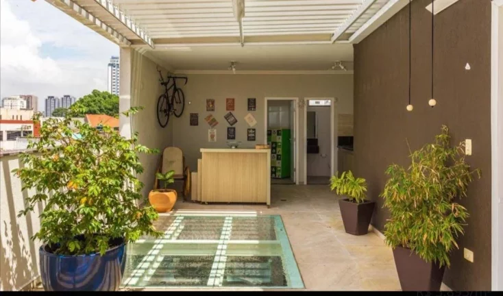 Imagem CASA RESIDENCIAL em SÃO PAULO - SP, IPIRANGA