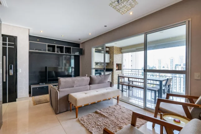 Imagem Apartamento à venda em São Paulo, Jardim Vazani, com 3 quartos, 96m2