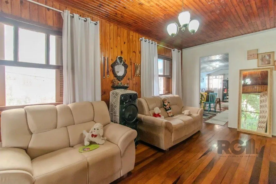 Imagem Casa para Venda - 251m², 5 dormitórios, 3 vagas - Nonoai