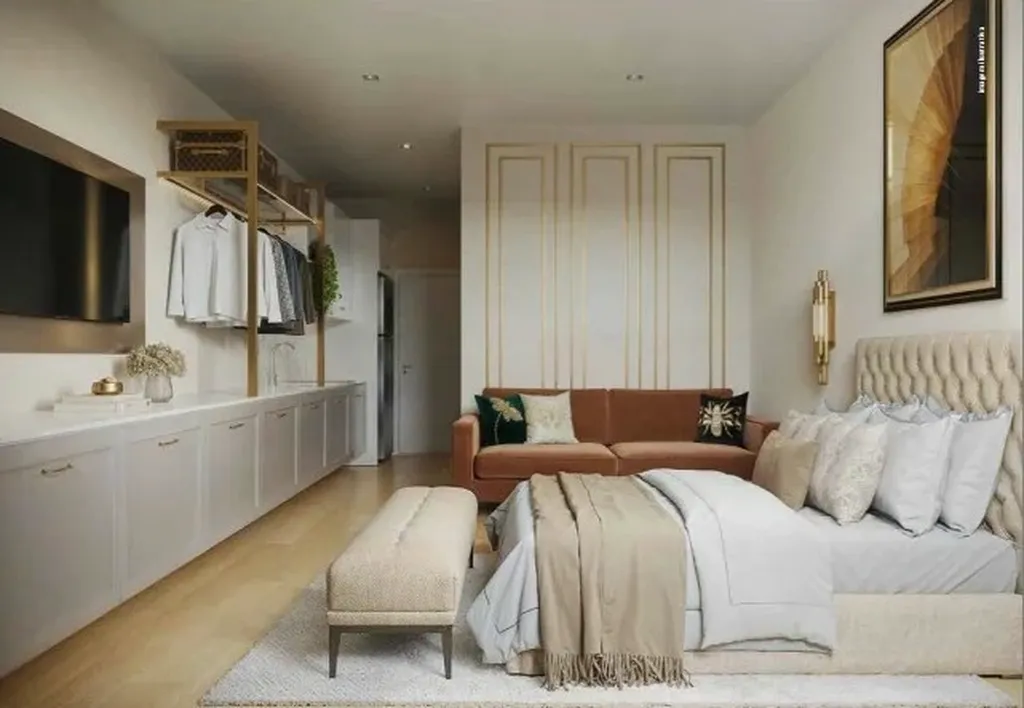Imagem Studio à venda em Rio de Janeiro, Centro, com 1 quarto, 33m2