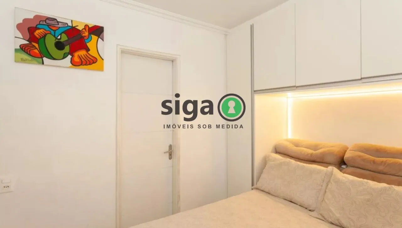 Imagem Apartamento 3 domirtórios sendo 1 suíte com lazer completo no melhor de Interlagos