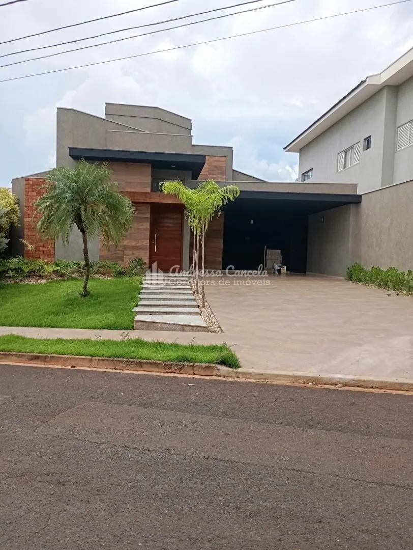 Imagem Gaivota I - Casa com 3 suítes à venda, 215 m² por R$ 1.399.000 - Residencial Gaivota I - São José do Rio Preto/SP