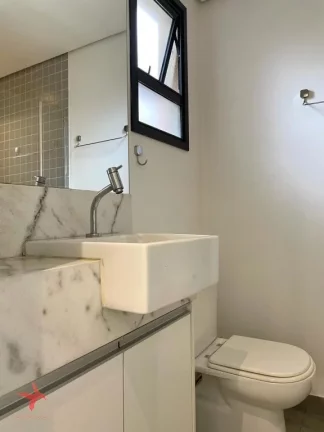 Imagem Apartamento à venda em Pinheiros, São Paulo - 1 suíte, 1 sala, 1 banheiro, 1 vaga de garagem, 40,80m de área.