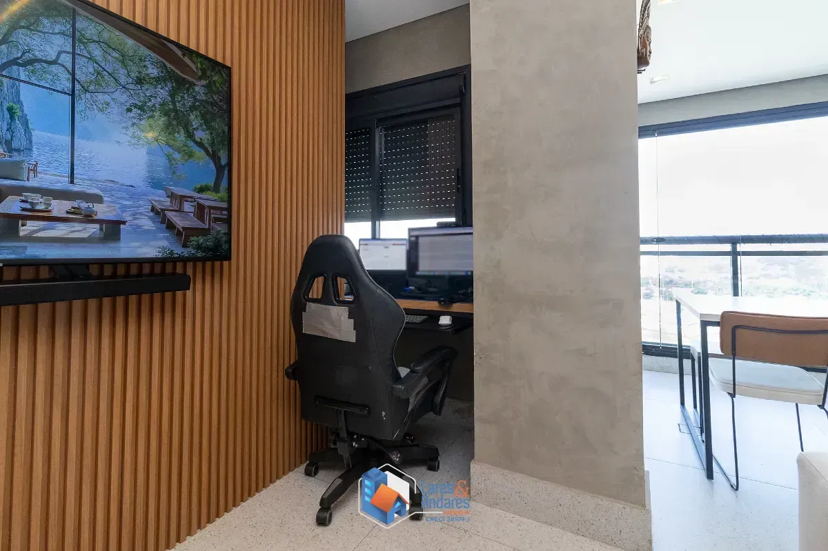 Imagem Apartamento para venda em Vila Leopoldina com 1 quarto, sendo 1 suíte, 62m²