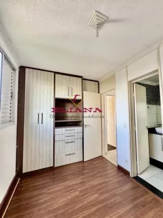 Imagem Apartamento à venda em São Paulo, Jardim Íris, com 3 quartos, 63m²