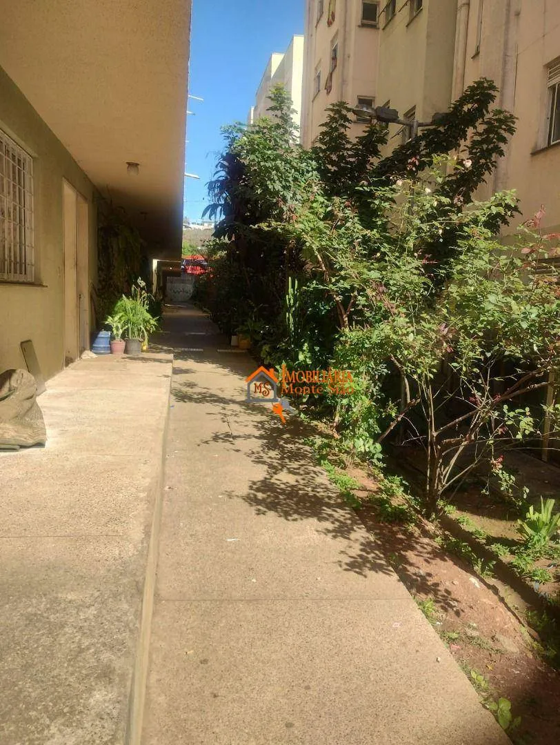Imagem Apartamento à venda, 45 m² por R$ 159.999,00 - Jardim Guilhermino - Guarulhos/SP