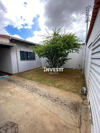 Imagem Casa à venda no Jardim Belo Horizonte - Aparecida de Goiânia/GO