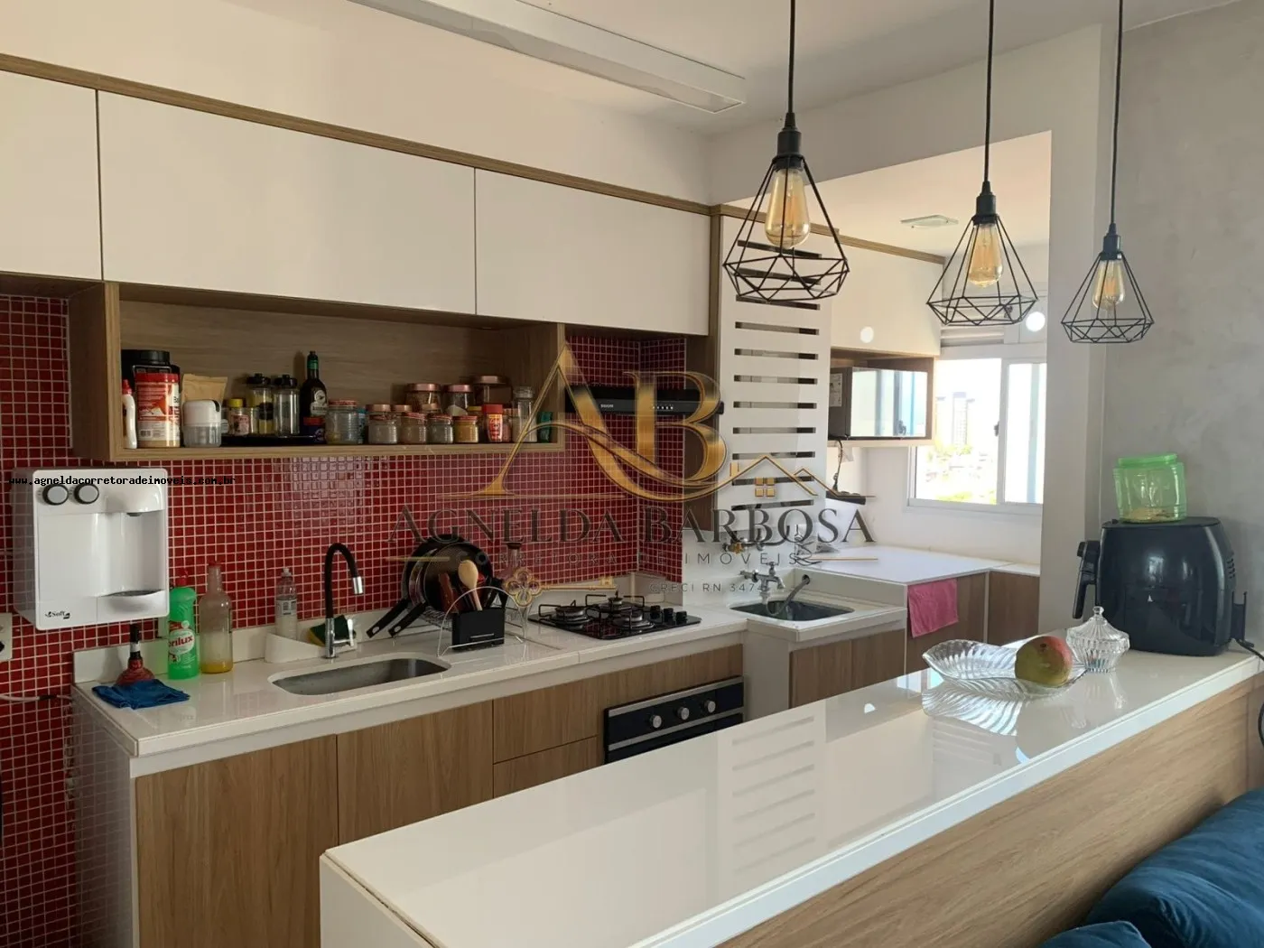 Imagem Apartamento para Venda em Parnamirim, Nova Parnamirim, 2 dormitórios, 1 suíte, 2 banheiros, 1 vaga
