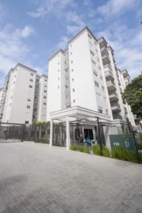Imagem RAIZ SÃO PAULO - MAC - Apto de 66m² (Unidade de Revenda), em frente ao Shopping Boa Vista!