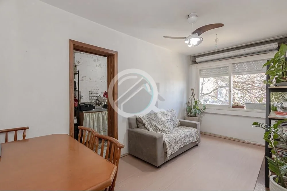 Imagem Ótima oportunidade de morar em um condomínio tranquilo no bairro Partenon! Apartamento com dois do...