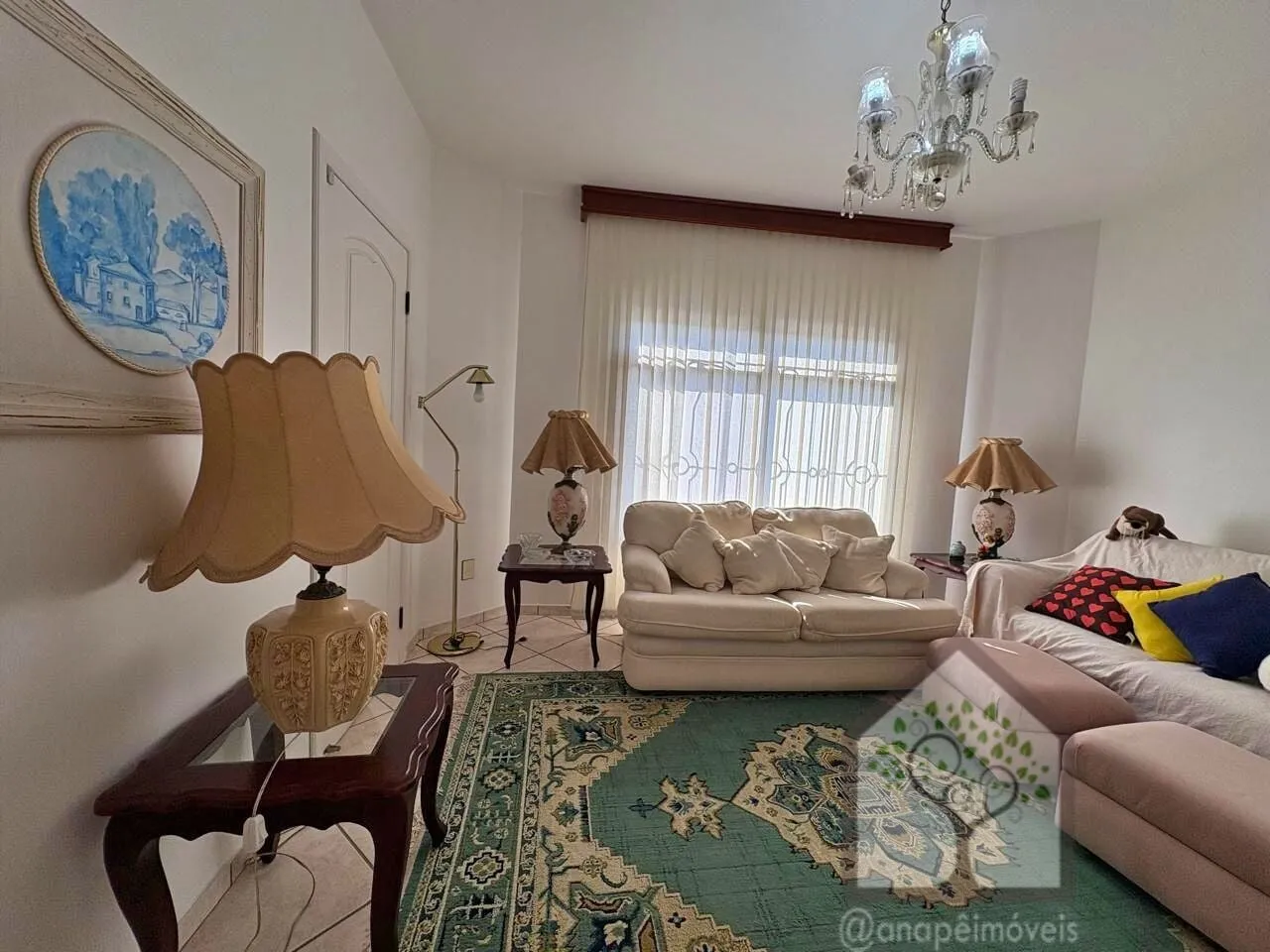 Imagem Casa com 5 Suítes em Jurerê Internacional