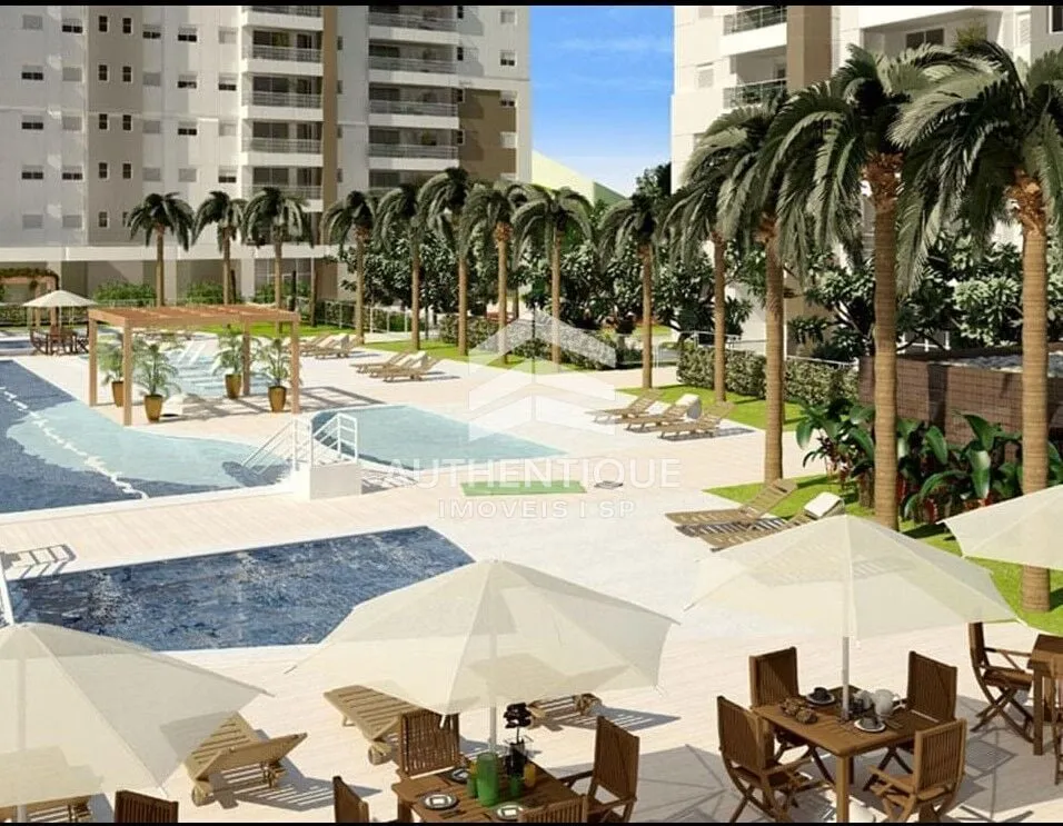 Imagem ENSEADA DAS ORQUIDEAS SANTOS - Apartamento em José Menino, Santos/SP