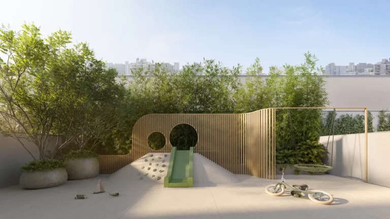 Imagem Garden para venda no bairro Rio Branco em Porto Alegre