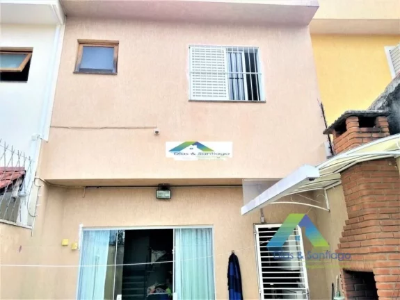 Imagem Sobrado com 4 dormitórios à venda, 200 m² por R$ 1.345.000,00 - São Judas - São Paulo/SP