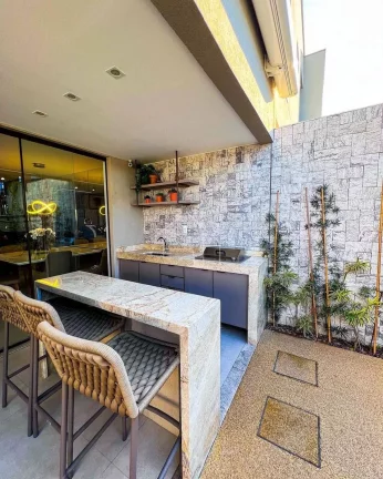 Imagem Casa Condominio Vila Alto Douro, Morada de Laranjeiras 124 m²