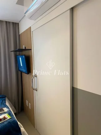 Imagem Studio disponível para venda no Condomínio Vn Turiaasú, com 18m², 1 dormitório e 1 vaga