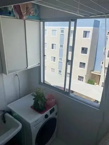 Imagem Apartamento à venda 2 Quartos, 1 Vaga, 54M², Parque São Luís, Taubaté - SP | Condominio Residencial Aquarius