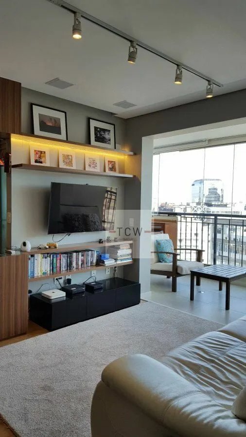 Imagem Apartamento na Martiniano de Carvalho