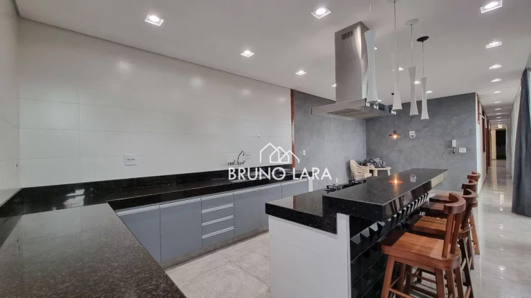 Imagem Apartamento semi mobiliado disponível para locação no Bairro Santa Mônica Igarapé/MG.