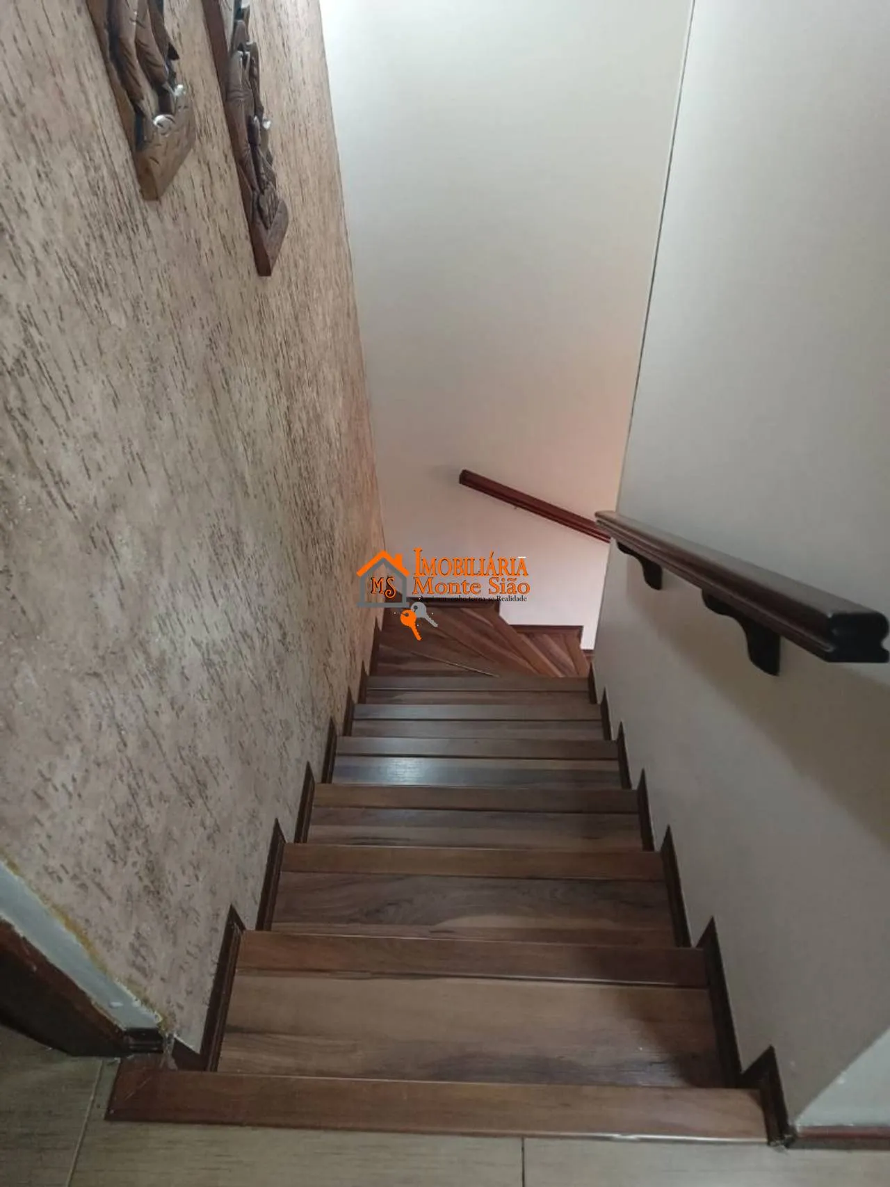 Imagem Sobrado com 2 dormitórios à venda, 98 m² por R$ 690.000,00 - Jardim Ana Maria - Guarulhos/SP