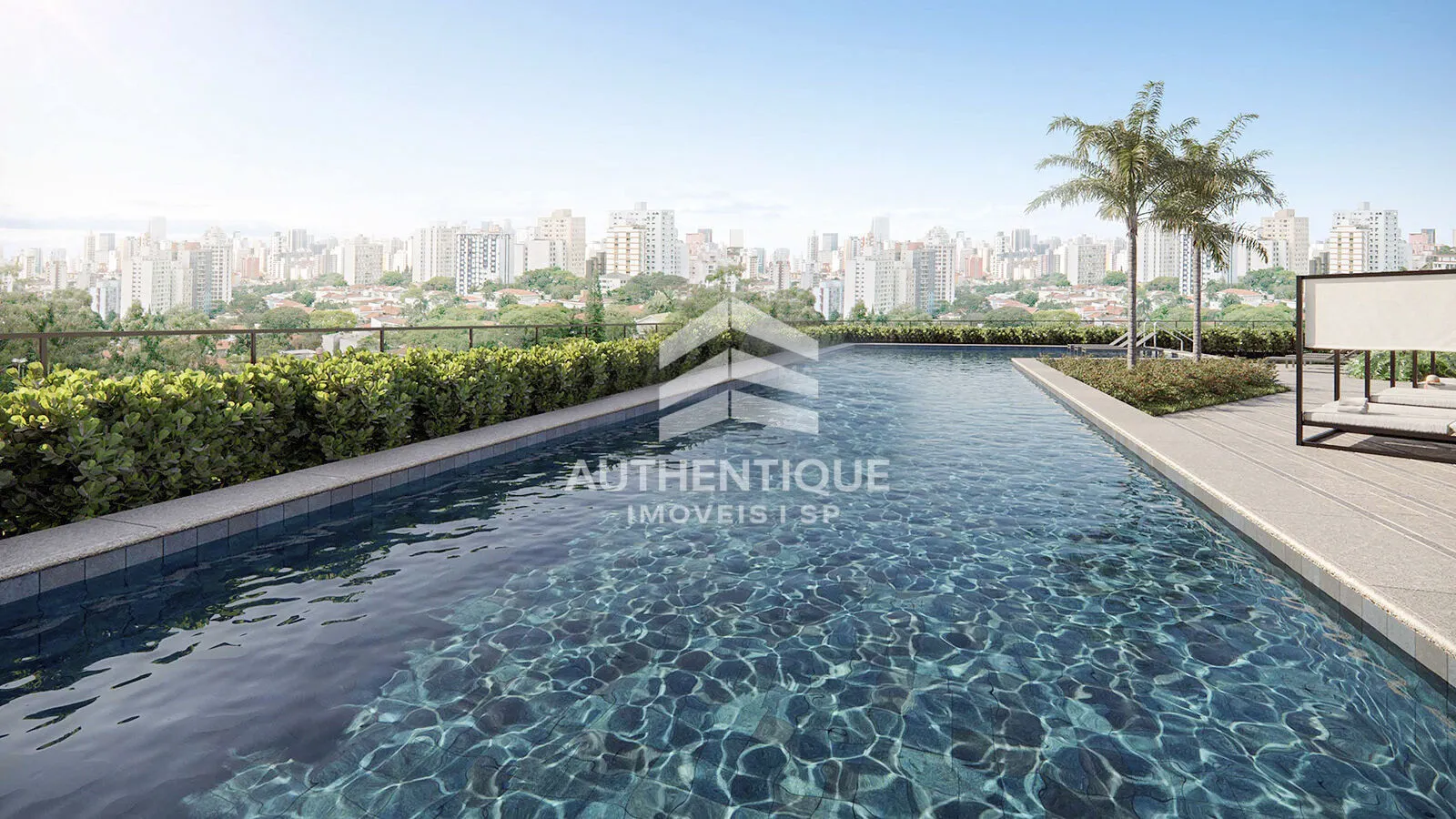 Imagem AMPERE BROOKLIN - Apartamento à venda no bairro Brooklin Paulista - São Paulo/SP, Zona Sul