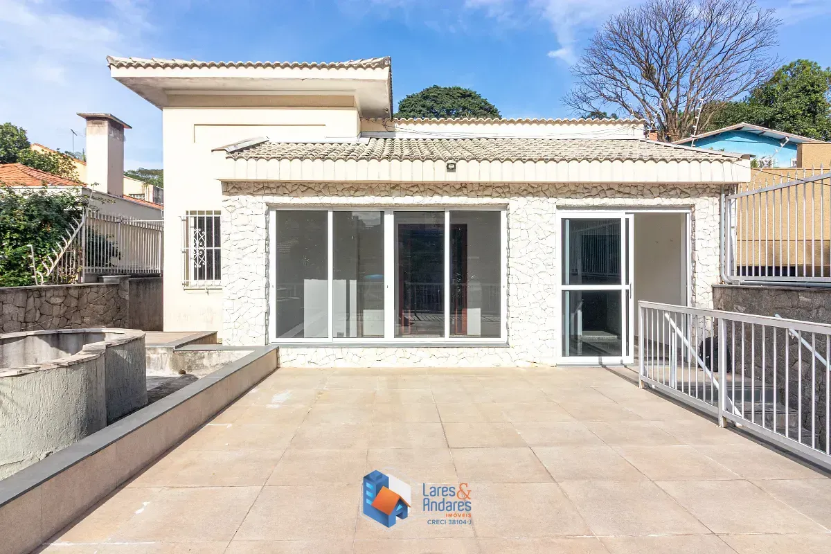 Imagem Casa para venda em Campo Belo com 4 quartos, sendo 3 suítes, 280m²