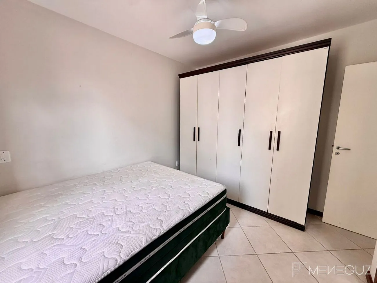 Imagem Apartamento 3 Quartos frente mar mobiliado.