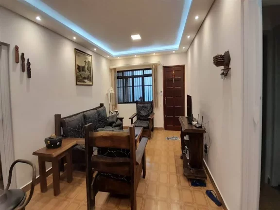 Imagem Casa com 4 dorms, Caiçara, Praia Grande - R$ 900 mil, Cod: 2636