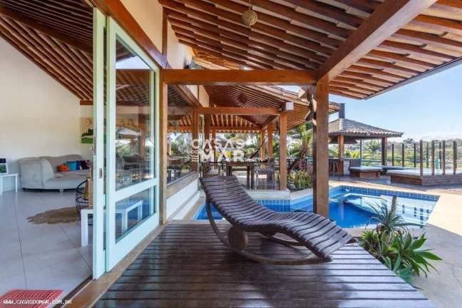 Imagem Imperdível: Casa de luxo com 5 quartos e 5 suítes na Ferradurinha, Armação dos Búzios-RJ!