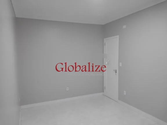 Imagem Apartamento à venda no Embaré, Santos-SP: 2 quartos, 1 sala, 1 banheiro, 1 vaga de garagem. Moderno e reformado! R$ 420.000