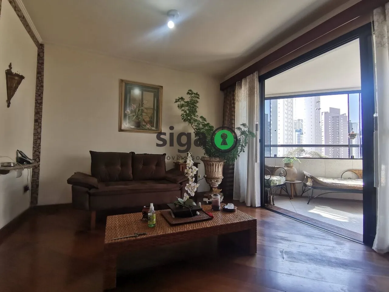 Imagem Apartamento com 3 quartos a venda na Vila Andrade