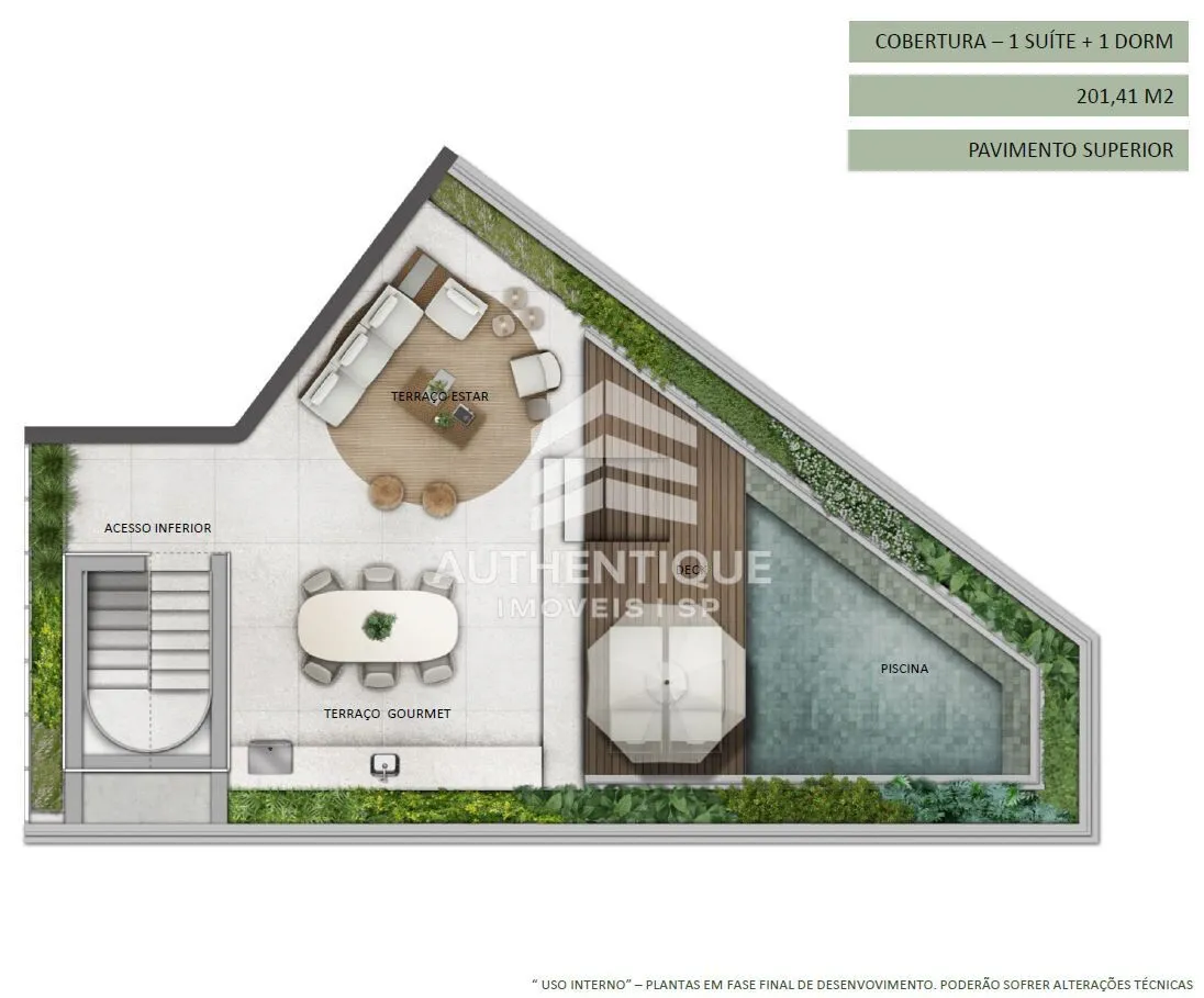 Imagem Pádua 114 - Higienópolis - Apartamento à venda no bairro Higienópolis - São Paulo/SP, Zona Central