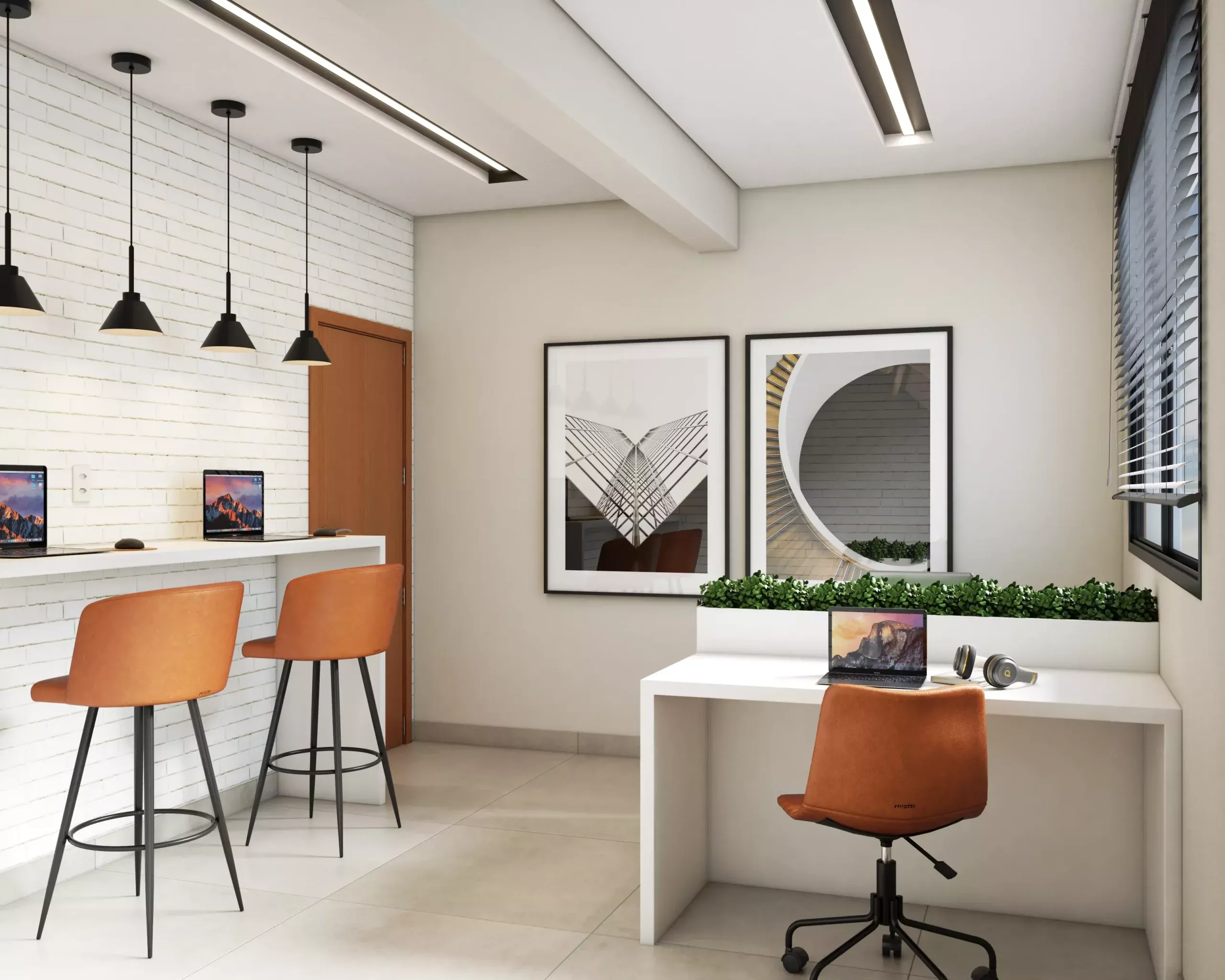 Imagem Apartamento à venda Singolare Residenza - Área útil 92 e 96 m2 com 3 dormitórios - Valinhos - São Pa