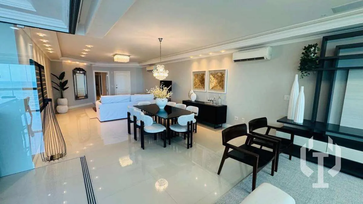 Imagem Apartamento à venda, no Atlantic Paradise em Itapema, Meia Praia, com 4 quartos, 281,00m2