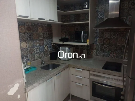 Imagem Apartamento com 2 dormitórios à venda, 55 m² por R$ 630.000,00 - Jardim Goiás - Goiânia/GO