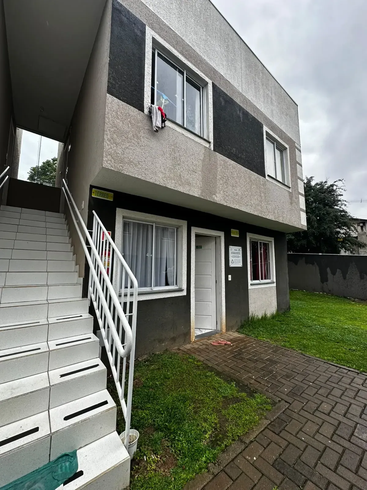 Foto do imóvel Apartamento com 2 Quartos à Venda, 42 m² em Campina da Barra, Araucária - PR