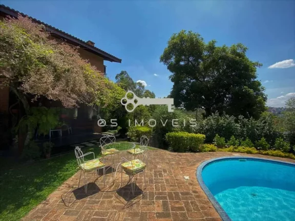 Imagem Palos Verdes - 4sts Rústica Contemporânea! Home office, piscina e gourmet!