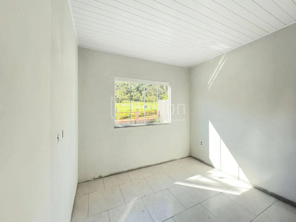 Imagem Casa nova Rio Rosina em Rio dos Cedros: conforto e praticidade no mesmo lugar