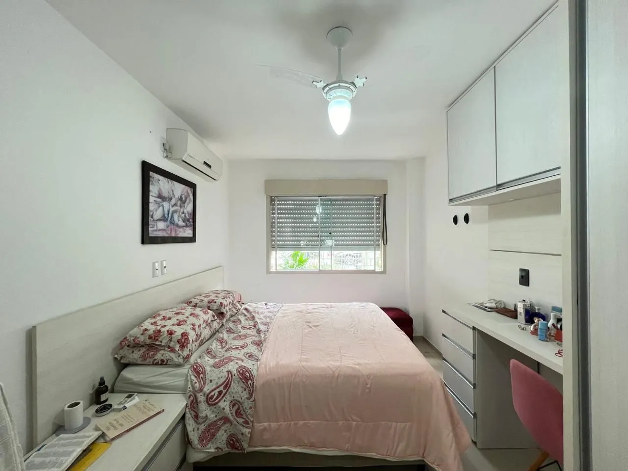 Imagem Apartamento térreo 3 quartos, a 500m do Iguatemi - Baixo condomínio!