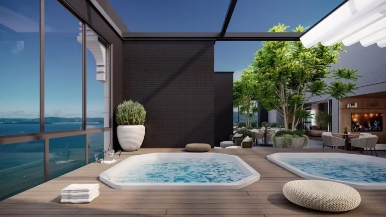 Imagem Villa Maiorca - Apartamento à venda no bairro Meia Praia - Itapema/SC