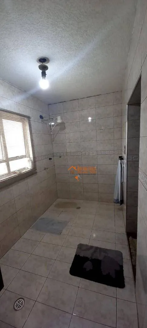 Imagem Sobrado com 3 dormitórios à venda, 220 m² por R$ 650.000,00 - Parque Continental III - Guarulhos/SP