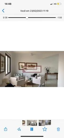 Imagem Apartamento em Vila Tupi - Praia Grande